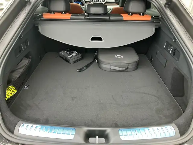 Mercedes-Benz GLC 300 de 4MATIC Coupé mit EQ Hybrid Technologie Österrei Ansicht 12