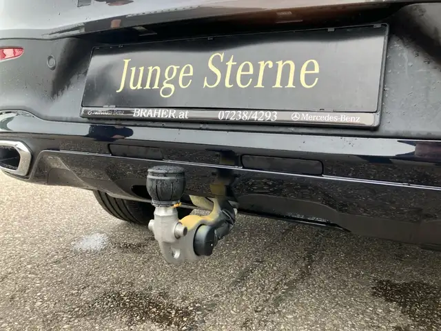 Mercedes-Benz GLC 300 de 4MATIC Coupé mit EQ Hybrid Technologie Österrei Ansicht 15