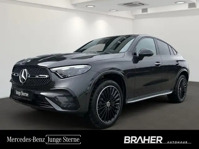 Mercedes-Benz GLC 300 de 4MATIC Coupé mit EQ Hybrid Technologie Österrei Ansicht 1