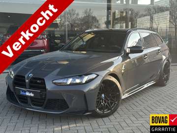 3-serie Touring xDrive Competition | LCI | Carbon