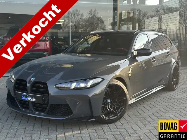 BMW M3 3-serie Touring xDrive Competition | LCI | Carbon