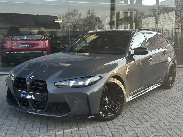 BMW M3 3-serie Touring xDrive Competition | LCI | Carbon