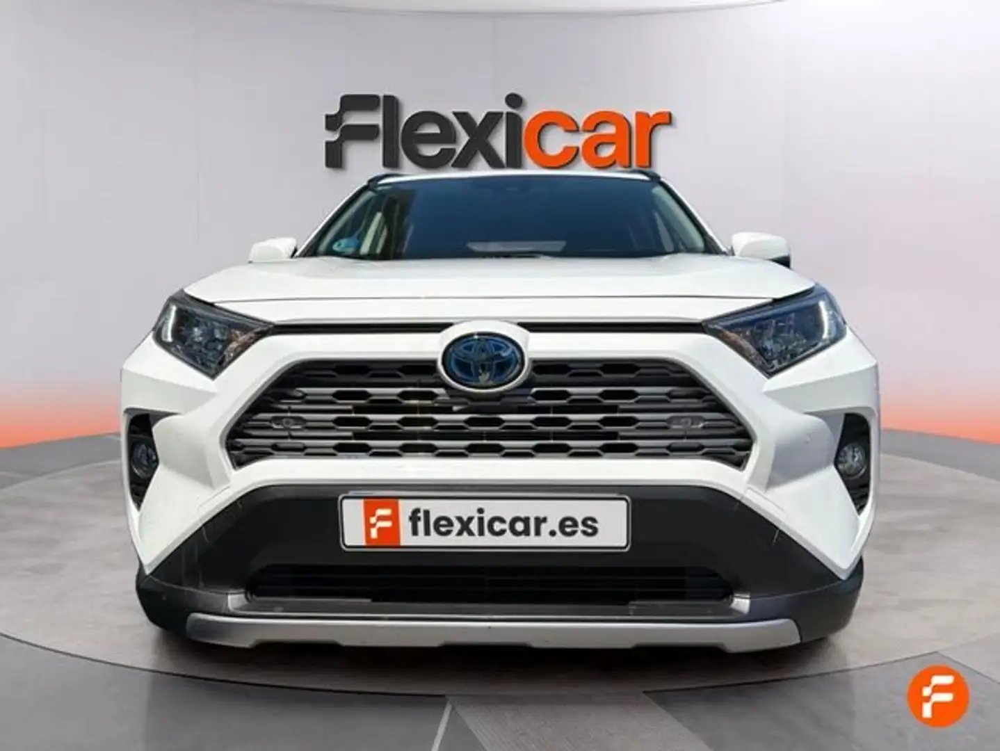 Toyota RAV 4 2.5l 220H Feel! Blanco - 2
