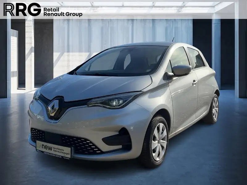 RENAULT Zoe
