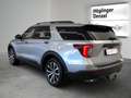Ford Explorer 3,0 EcoBoost PHEV AWD Silber - thumbnail 10