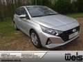 Hyundai i20 Pure 1.2 MPI 85 +GARANTIE+METALLIC+BLUETOOTH Silver - thumbnail 1