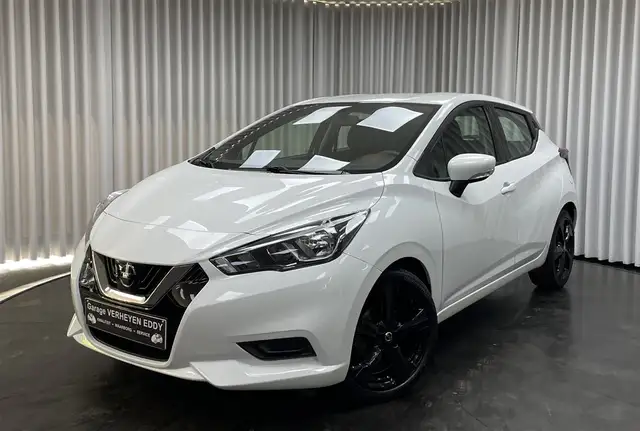 Nissan Micra 1.0 Dig-t / Airco / Cruise / DAB / App / Noodrem