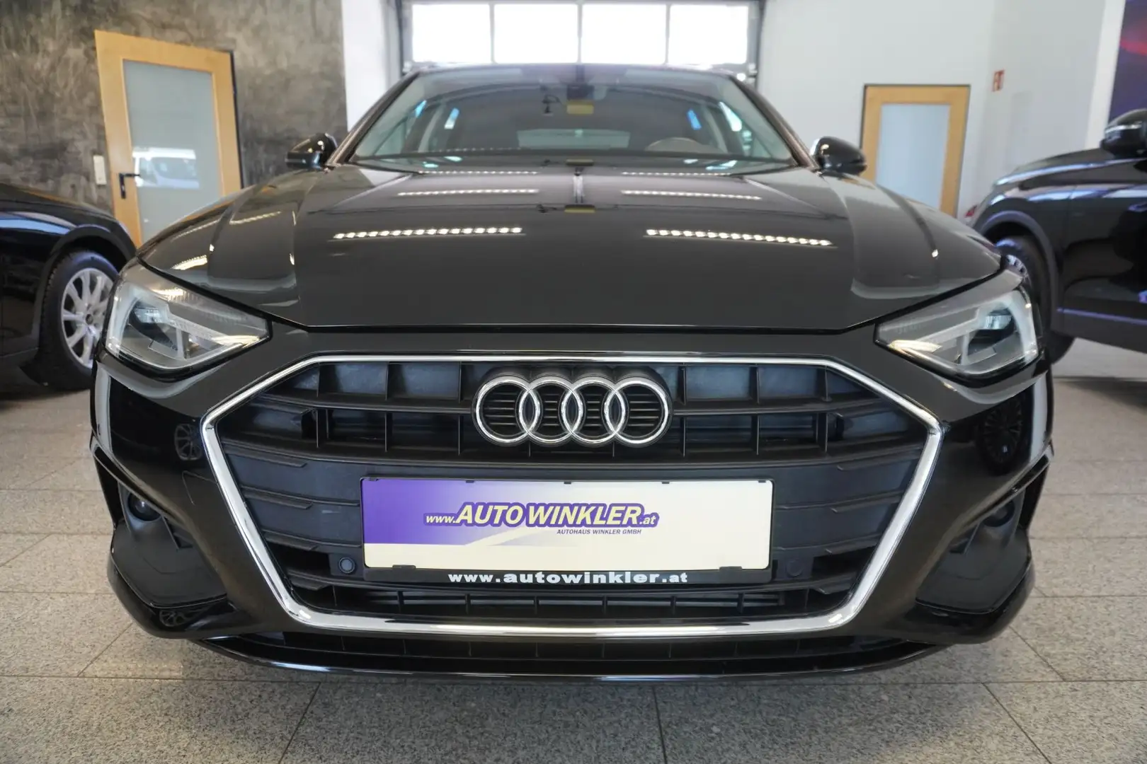 Audi A4 Avant 35 TFSI S-tronic  Navi/PDC/Privacy Schwarz - 2