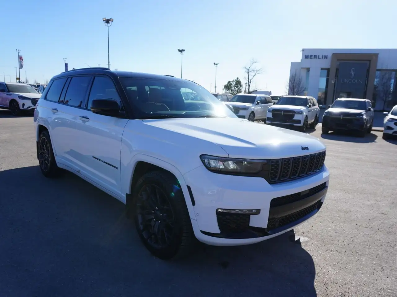 2023 Jeep Grand Cherokee