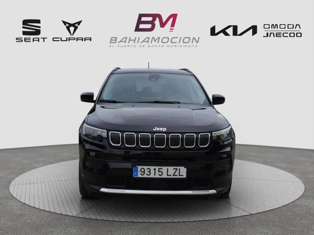 Jeep Compass 1.6 Mjt Limited FWD - foto 1