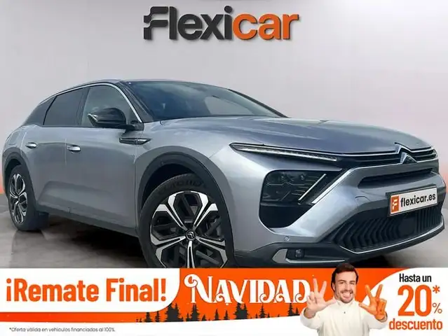 Citroen C5 X Hybrid Shine Pack EAT8 225