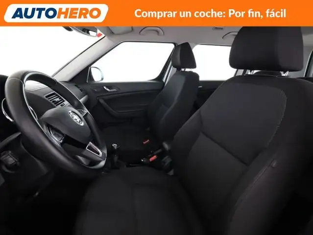 Skoda Yeti view 11