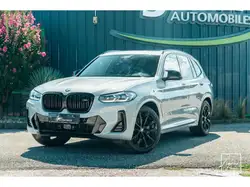 BMW X3 M40d