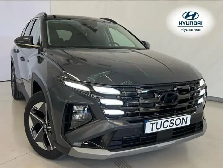 Hyundai Tucson FL 1.6T HEV AT TECNO SKY 2026