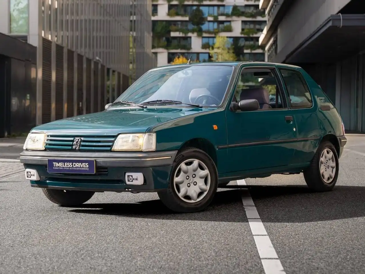 Peugeot 205
