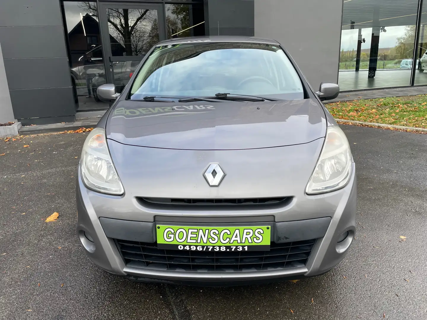 Renault Clio Clio 1.2i 75cv Clim, Radio, GARANTIE 😍 Szürke - 2