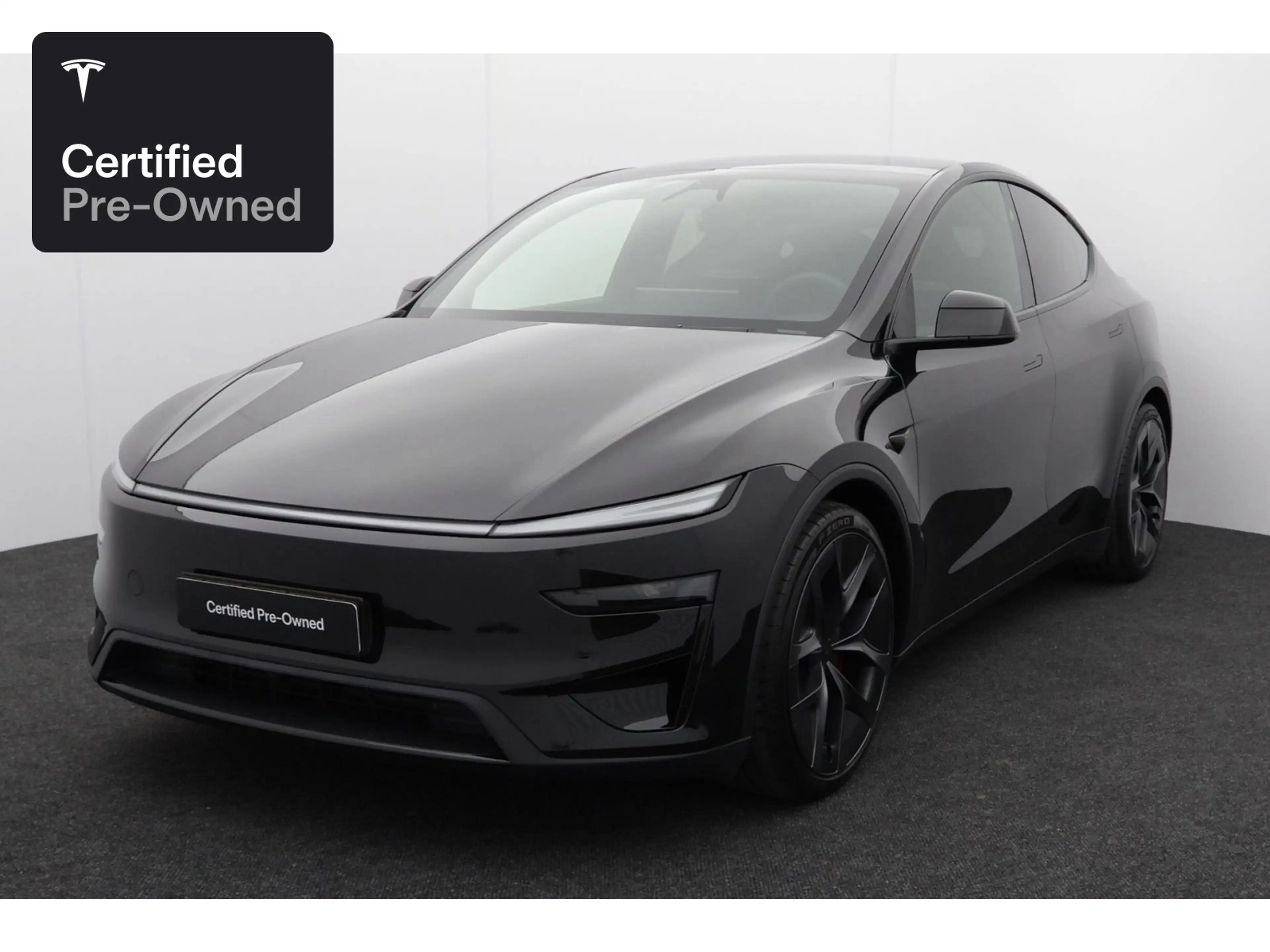 Tesla Model Y Performance “Certified Pre-Owned” — photo 2