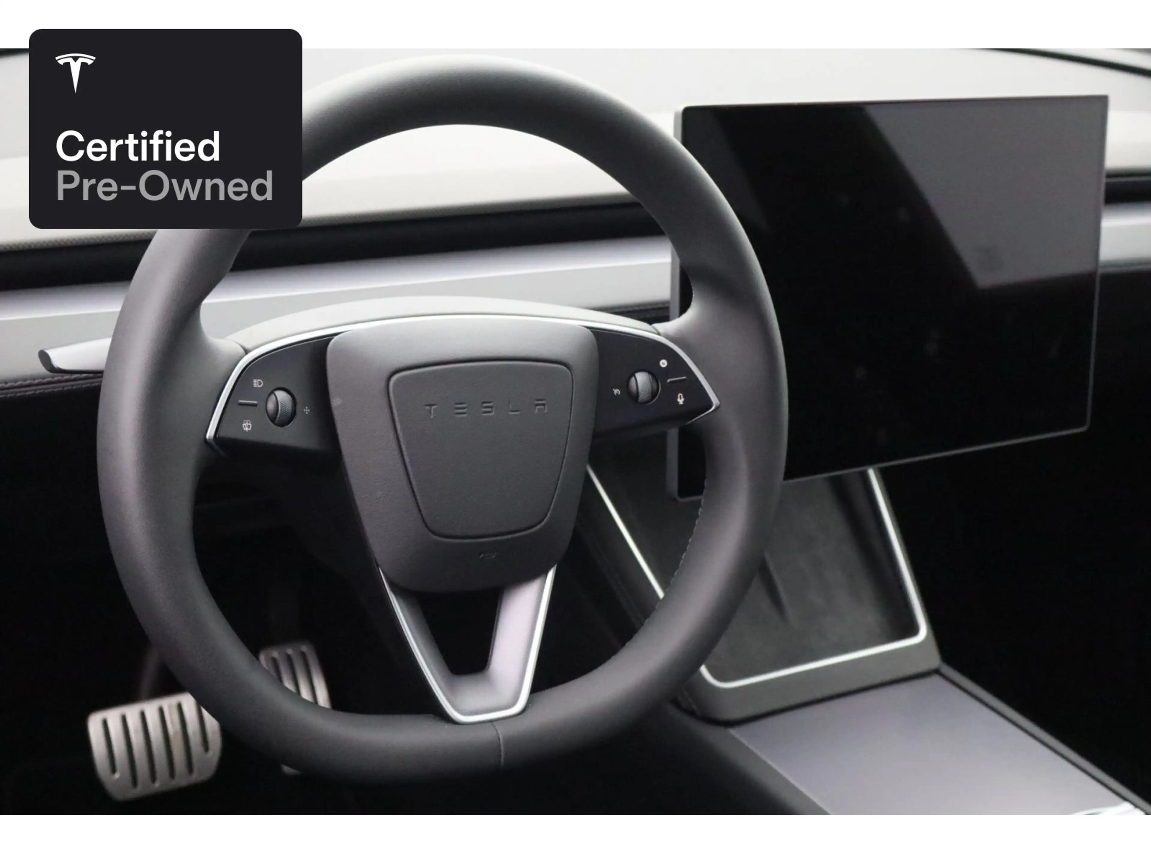 Tesla Model Y Performance “Certified Pre-Owned” — photo 12