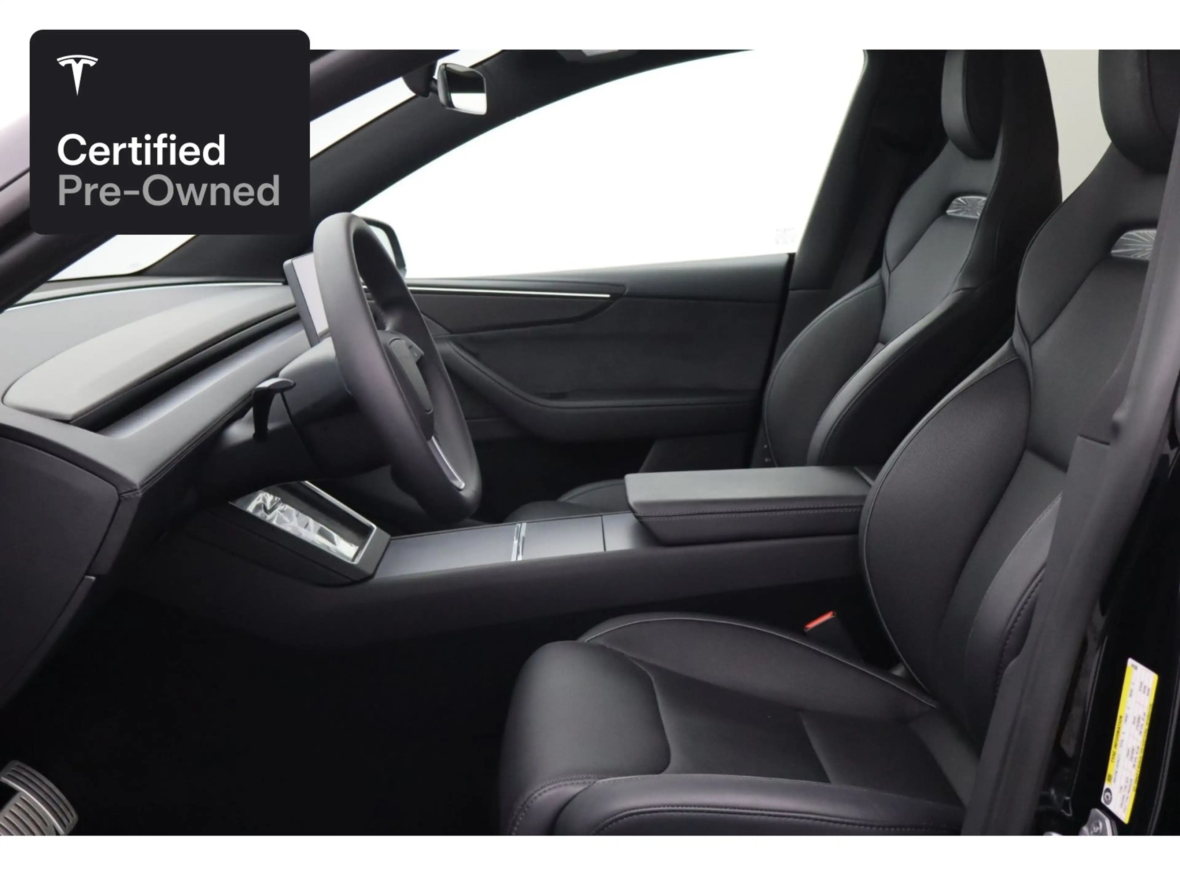 Tesla Model Y Performance “Certified Pre-Owned” — photo 11