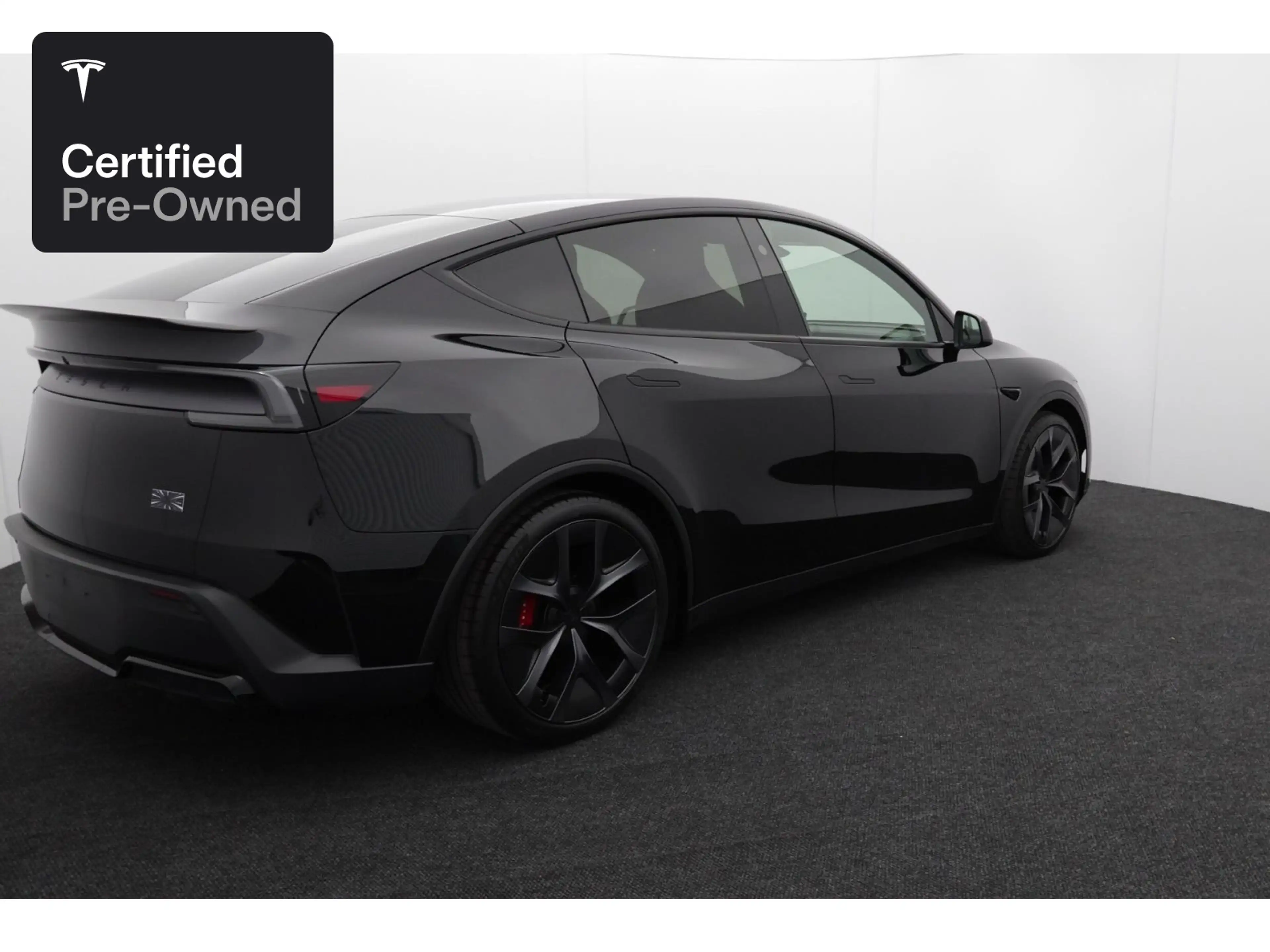 Tesla Model Y Performance “Certified Pre-Owned” — photo 8
