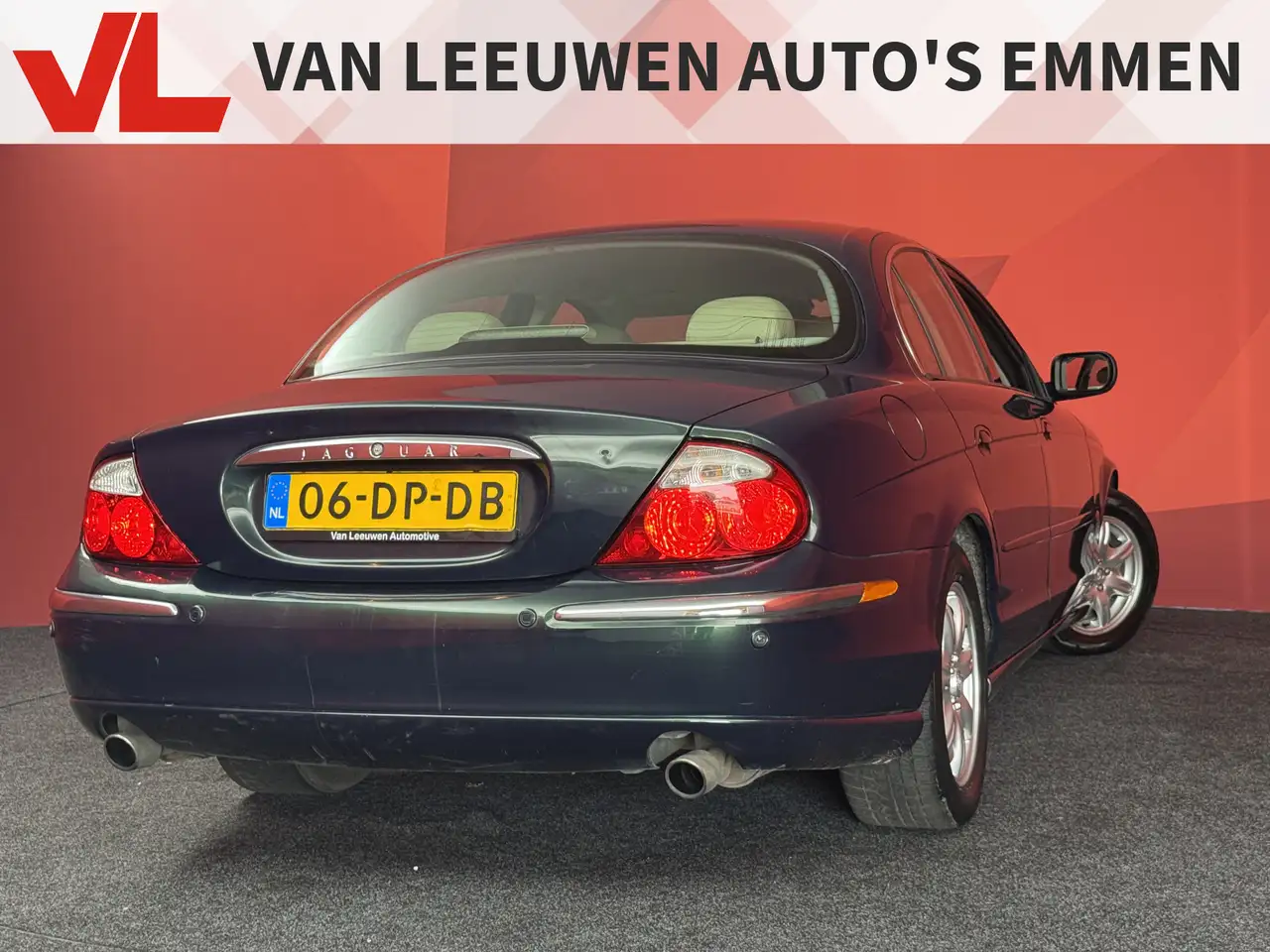 Jaguar S-Type 3.0 V6 | Inruilkoopje | Zo Mee |, foto 2