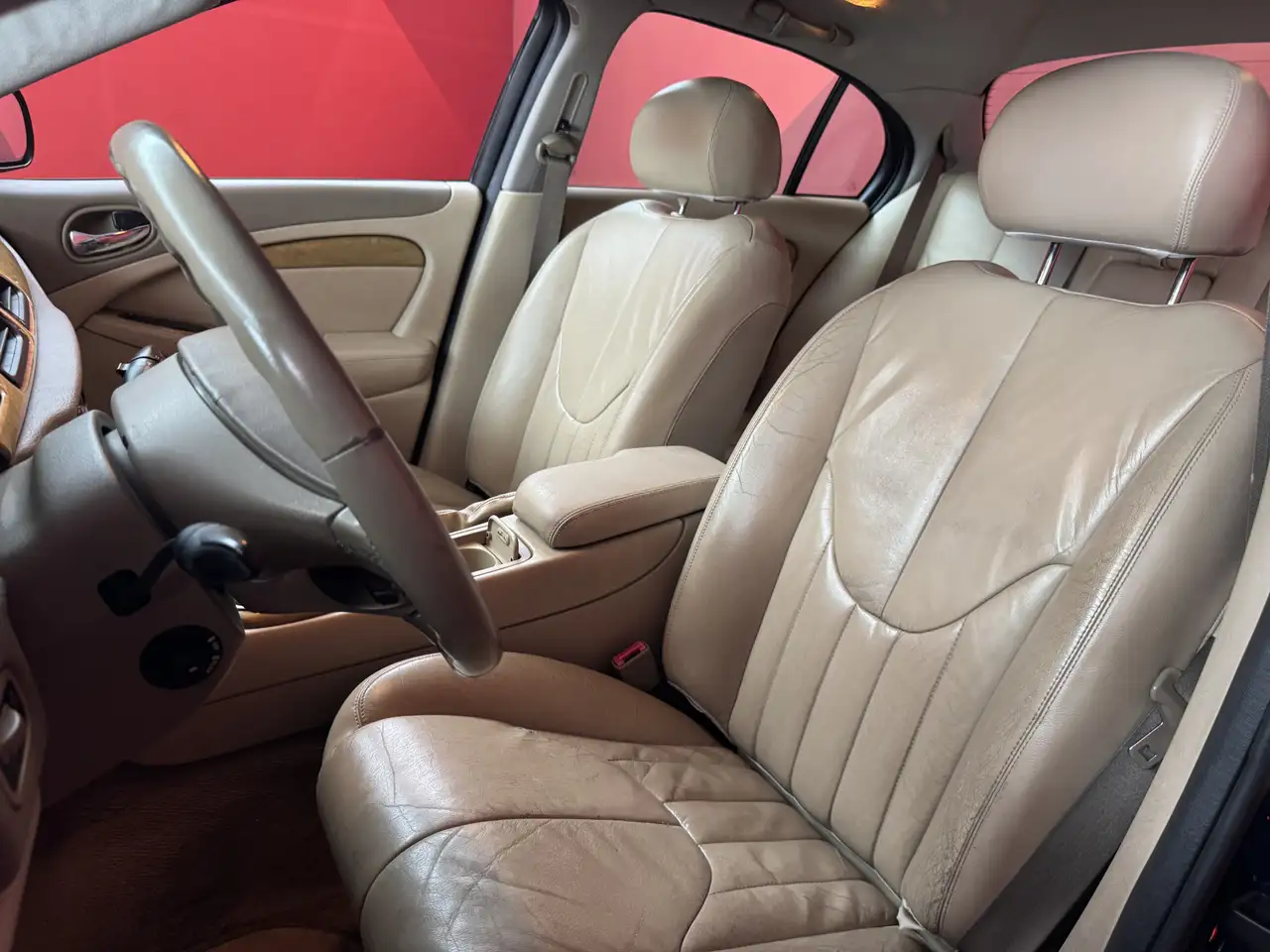 Jaguar S-Type 3.0 V6 | Inruilkoopje | Zo Mee |, foto 4