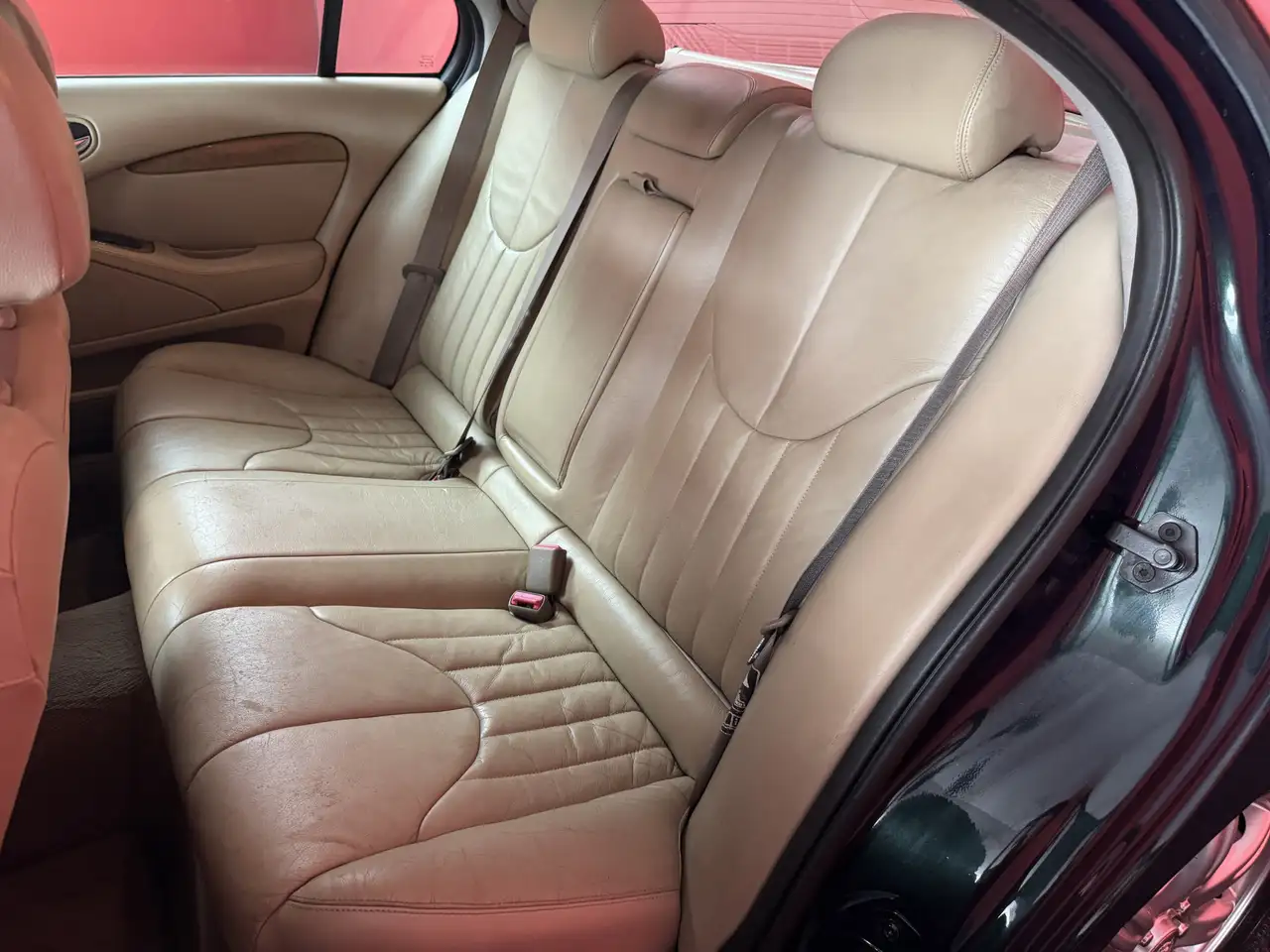 Jaguar S-Type 3.0 V6 | Inruilkoopje | Zo Mee |, foto 5
