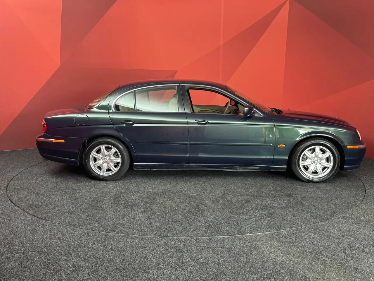 Jaguar S-Type 3.0 V6 | Inruilkoopje | Zo Mee |, foto 8