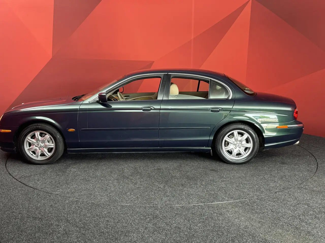 Jaguar S-Type 3.0 V6 | Inruilkoopje | Zo Mee |, foto 7