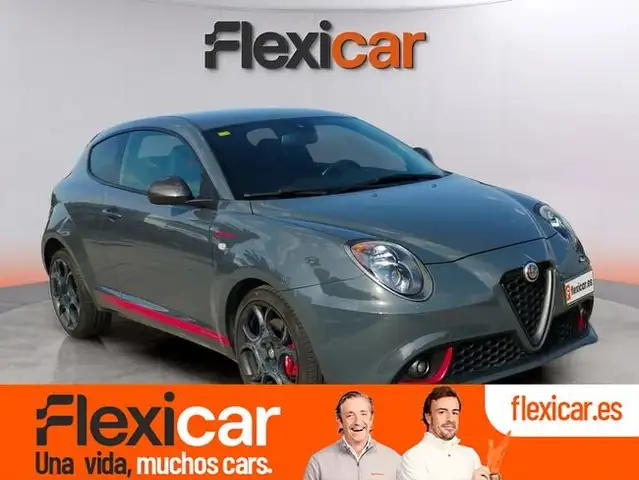 Alfa Romeo MiTo 1.4 TB Multiair Veloce TCT 170
