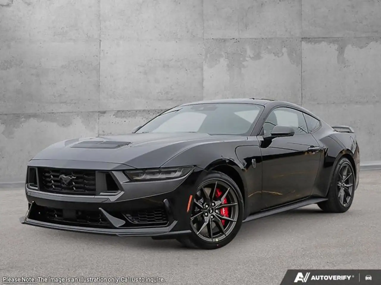 2026 Ford Mustang