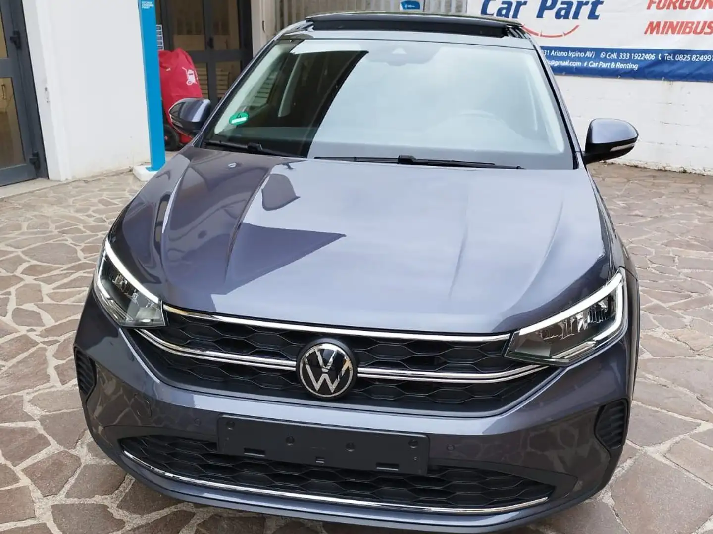 Volkswagen Taigo Taigo 1.0 tsi Life 115cv dsg Szary - 1