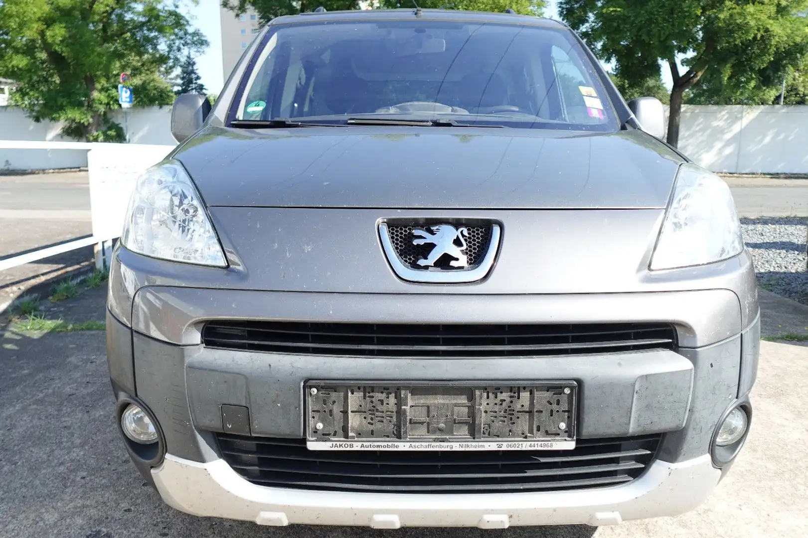 Peugeot Partner Tepee Family+PDC+AHK+BC Grigio - 2