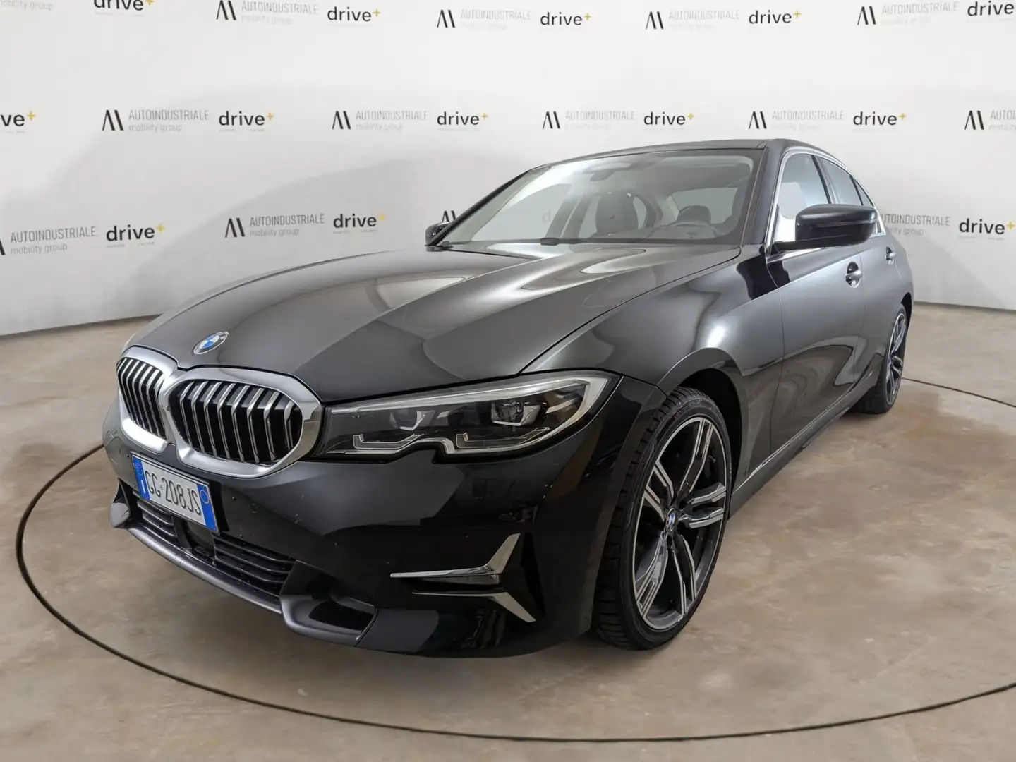 BMW 330 330D AUTOMATIC 3.0 265CV LUXURY Nero - 1