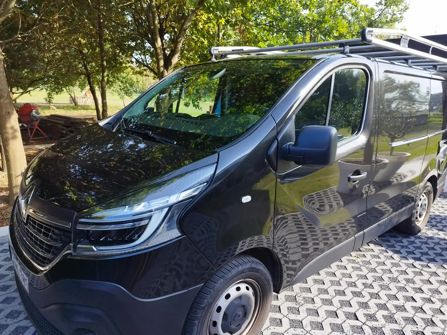 Renault Trafic Trafic ENERGY dCi 145 EDC L1H1 3.0t Komfort Noir - 1