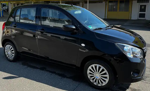 Suzuki Celerio