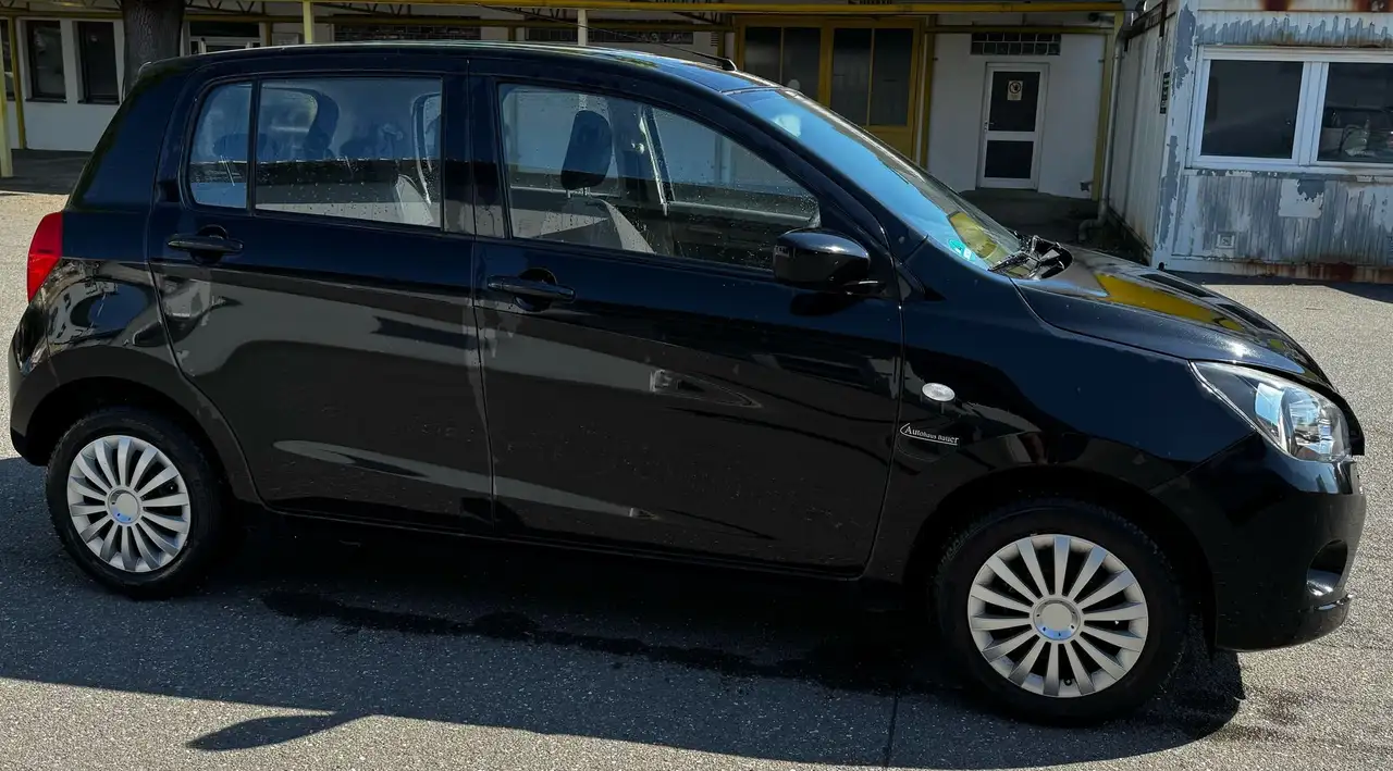 Suzuki Celerio