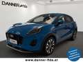 Ford Puma TITANIUM 125PS EcoBoost/Benzin Mild-Hybrid (PRO... Blau - thumbnail 1