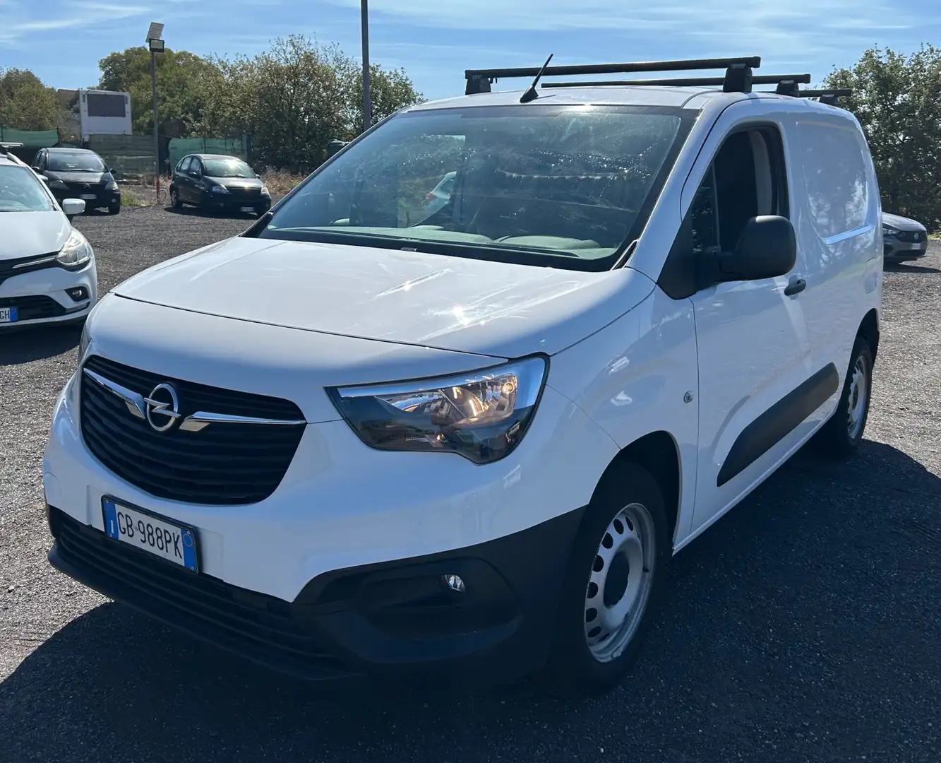 Opel Combo Life Combo Life 1.5D 100 CV S&S Advance Wit - 1