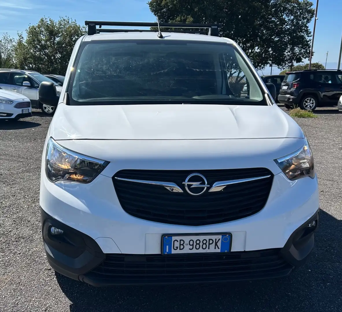 Opel Combo Life Combo Life 1.5D 100 CV S&S Advance Wit - 2