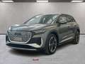 Audi Q4 e-tron 45 S line edition Gris - thumbnail 1