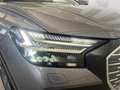 Audi Q4 e-tron 45 S line edition Gris - thumbnail 2