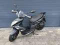 Kymco Super 8 50cc 2020 <10k km Zwart - thumbnail 4