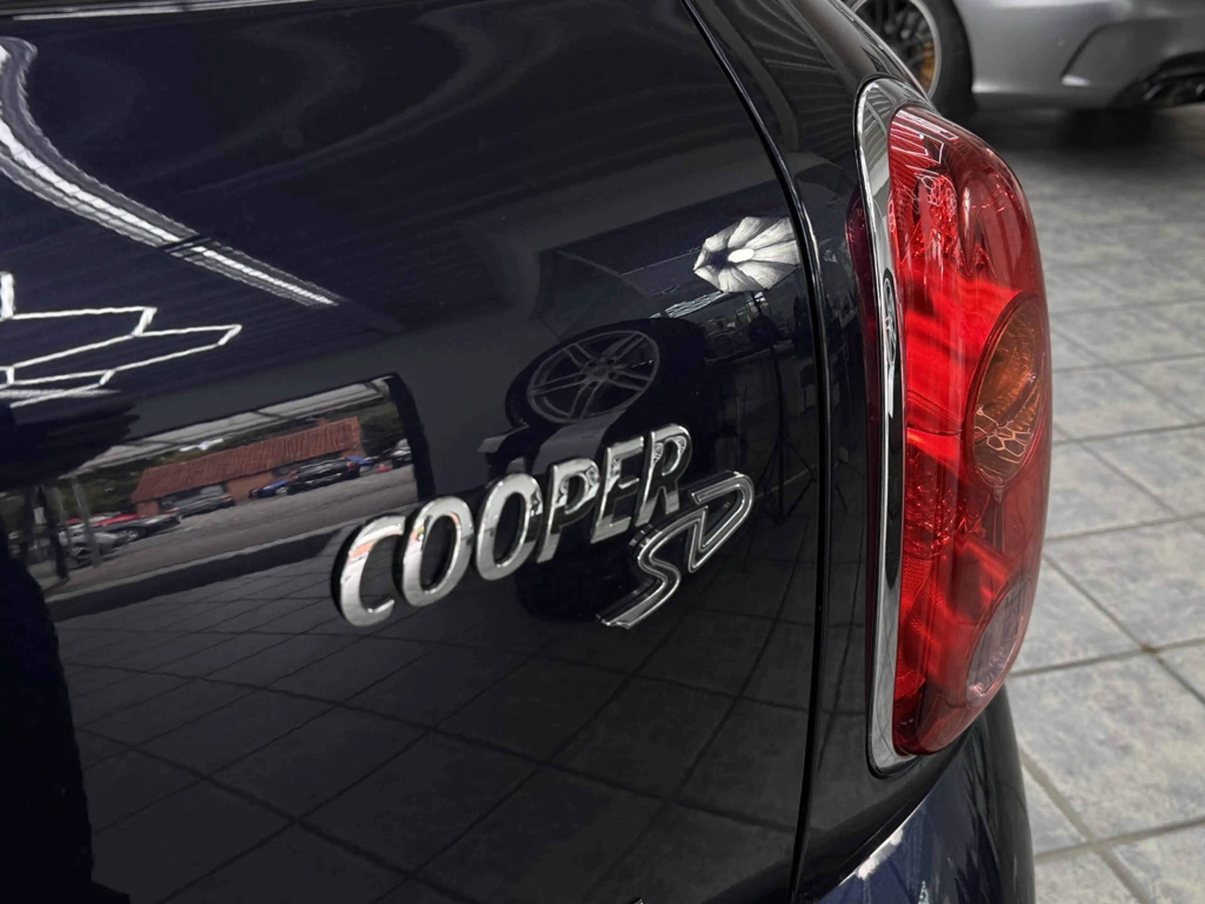 MINI Cooper SD Countryman All4 Chili, Leder, Panorama — photo 10
