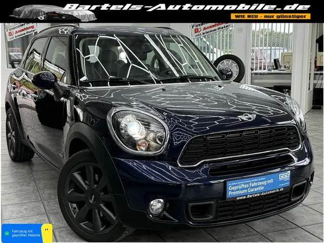 MINI Cooper SD Countryman All4 Chili, Leder, Panorama