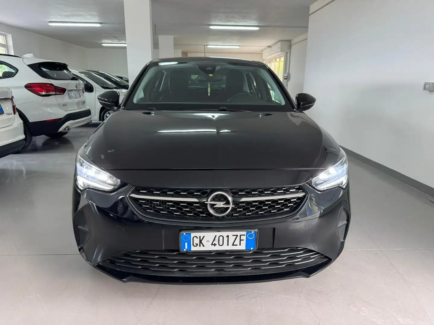 Opel Corsa Corsa 1.5 Elegance s Negro - 2