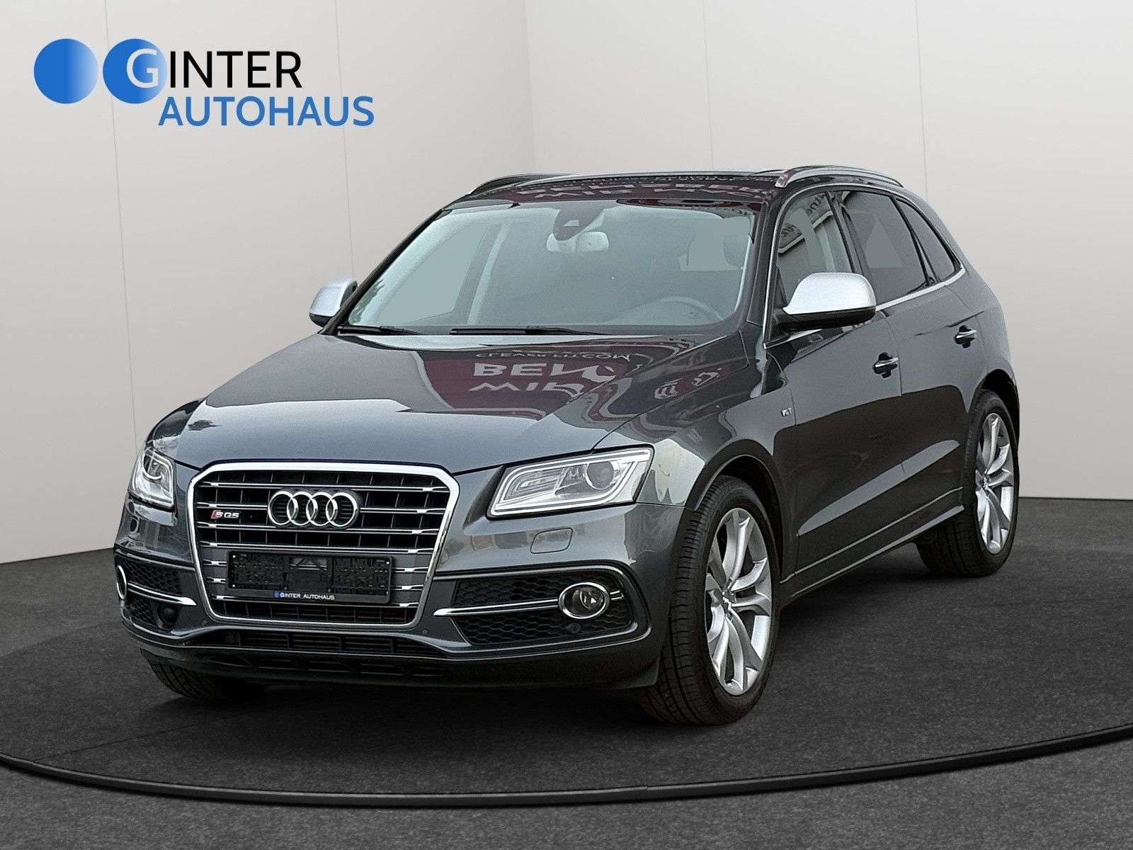 Second hand Audi Sq5 3.0