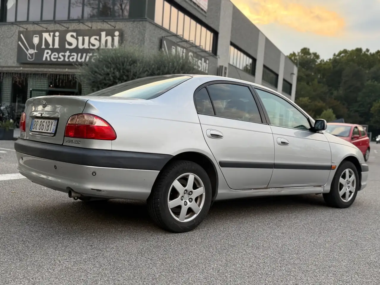 Toyota Avensis 1.6i 16V cat*Neopatentati*Solo 131000km, foto 4