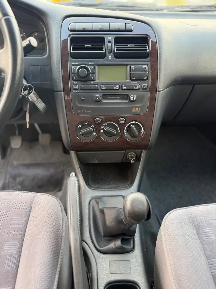 Toyota Avensis 1.6i 16V cat*Neopatentati*Solo 131000km, foto 11