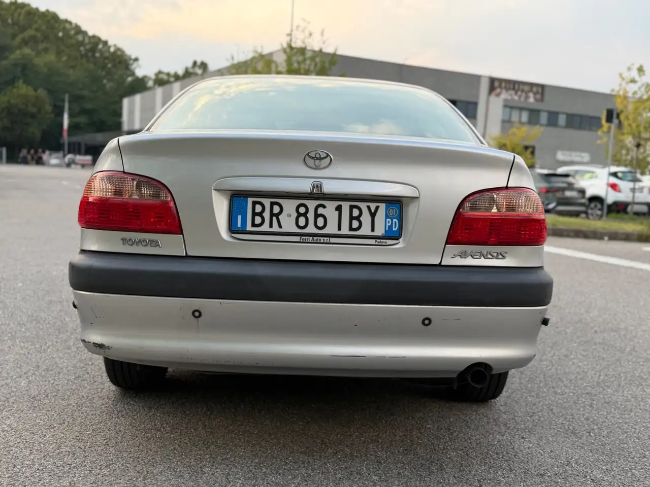 Toyota Avensis 1.6i 16V cat*Neopatentati*Solo 131000km, foto 5